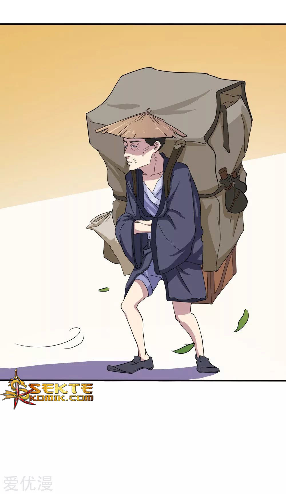 Godly Mobile Game Chapter 02 Gambar 43